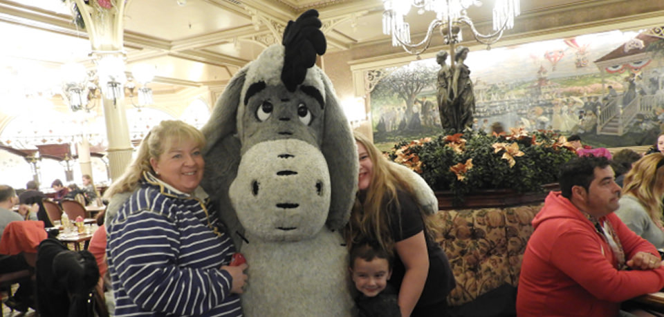 Disney paris